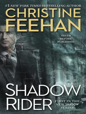 cover image of Shadow Rider